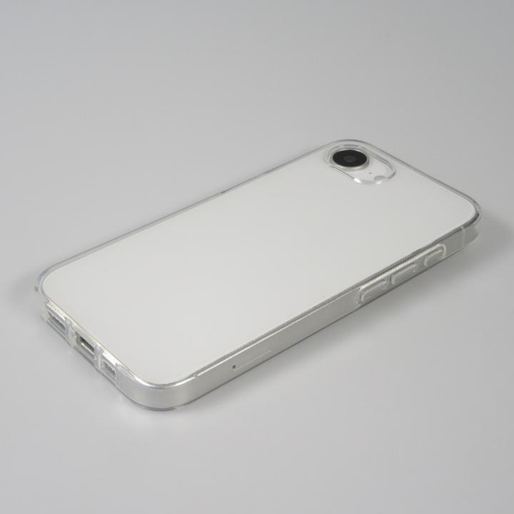 Actual product image PhoneLook Hülle Gummi Silikon Gel Simple Super Clear flexibel (Apple iPhone 16e)