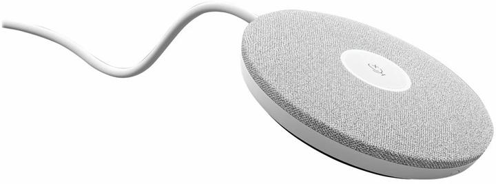 Productafbeelding Logitech Rally Mic Pod accessoire voor de Rally Ultra-HD ConferenceCam - OFF-WHITE - WW