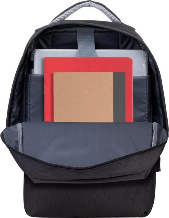 Image du produit Rivacase NB BACKPACK 15.6" + MOUSE/7563 BLACK (15.60")