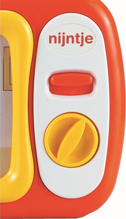 Actual product image Rubo Toys Miffy my first TV (English)