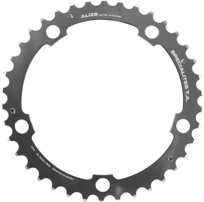 Produktbild Spécialités T.A. Kettenblatt Strasse dreifach Spezialitäten t.a. 5bra alize 7075 shimano 8-9-10v. (38)