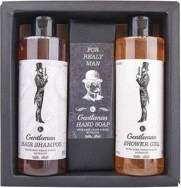 Immagine prodotto Bohemia Gifts & Cosmetics Gentlemen Spa