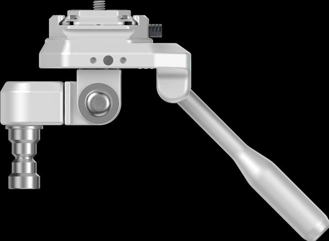 Actual product image Falcam Geartree 3-Way Pan/Tilt Head #2752