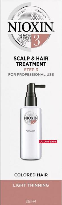 Actual product image Nioxin Scalp Treatmant 3 (100 ml)