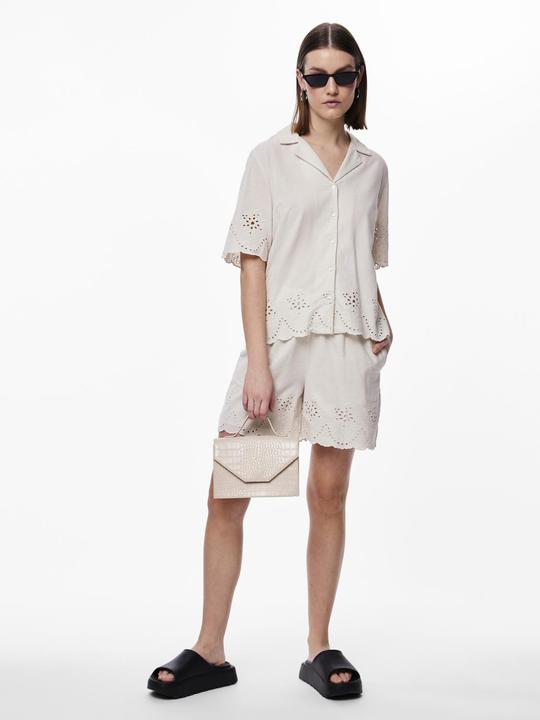 Image du produit Pieces Short PCALMINA STICKEREI (S)