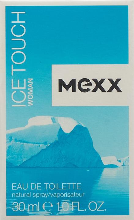 Image du produit Mexx Ice Touch Woman 2014 (Eau de toilette, 15 ml)