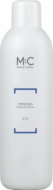 Meister Coiffeur M:C Peroxid 9% 250ml Flüssig-Entwickler