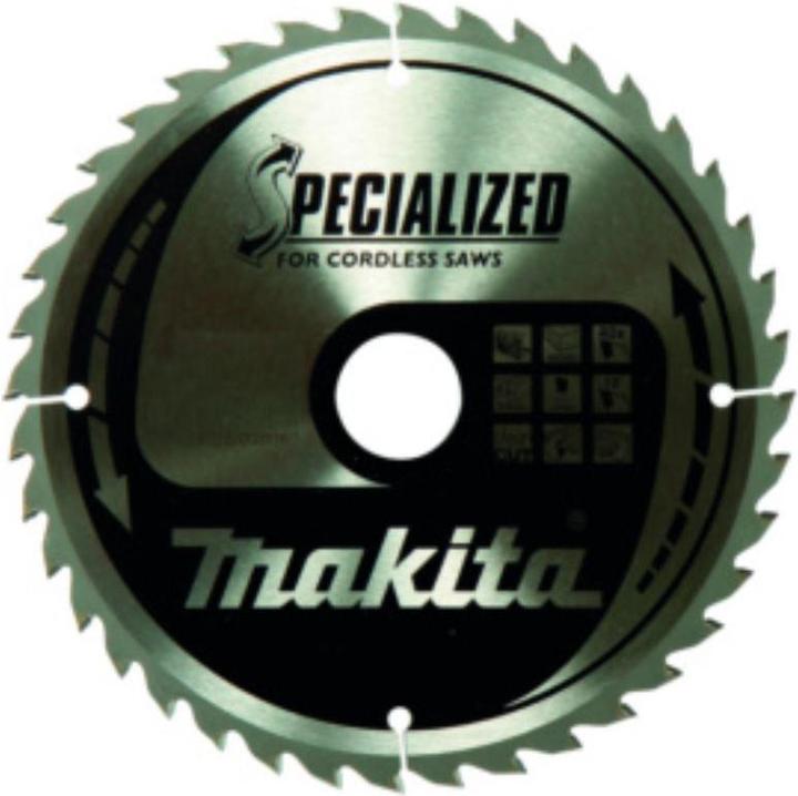 Image du produit Makita Lame de scie circulaire B-54455 190x30 mm CCM19044G Matériau bois
