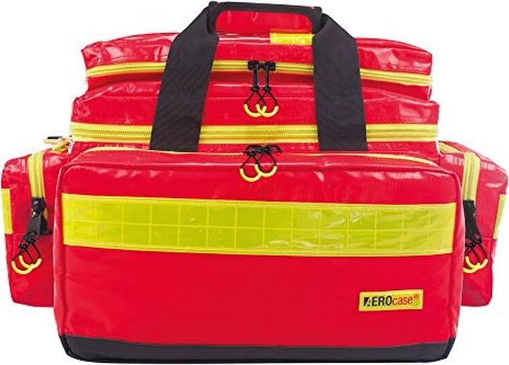 Produktbild Aerocase Notfalltasche Large aus Plane rot