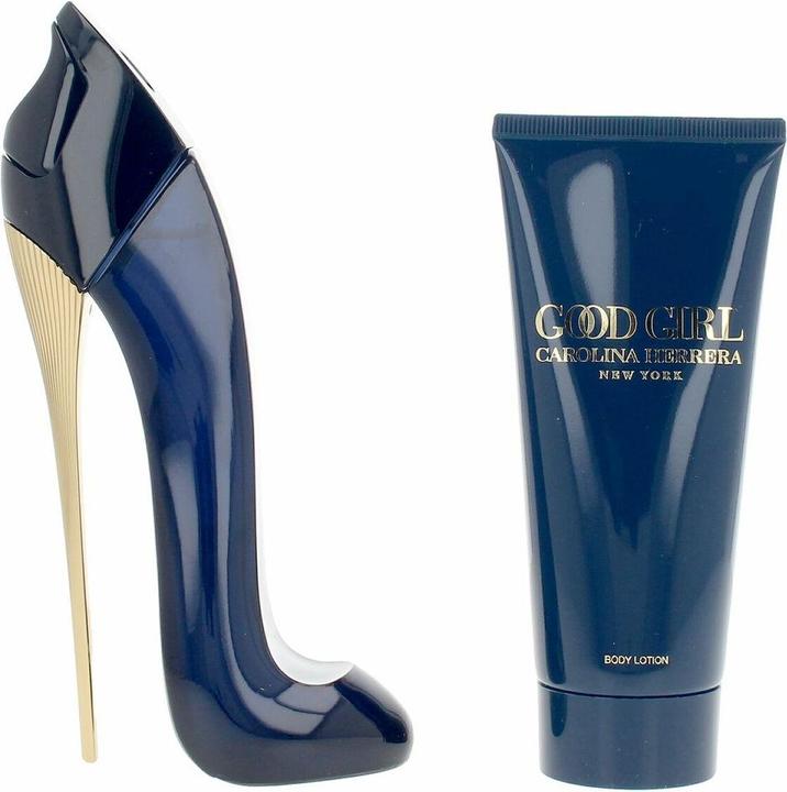 Immagine prodotto Carolina Herrera Good Girl Eau De Parfum 50ml & Body Lotion 100ml (Set profumo)