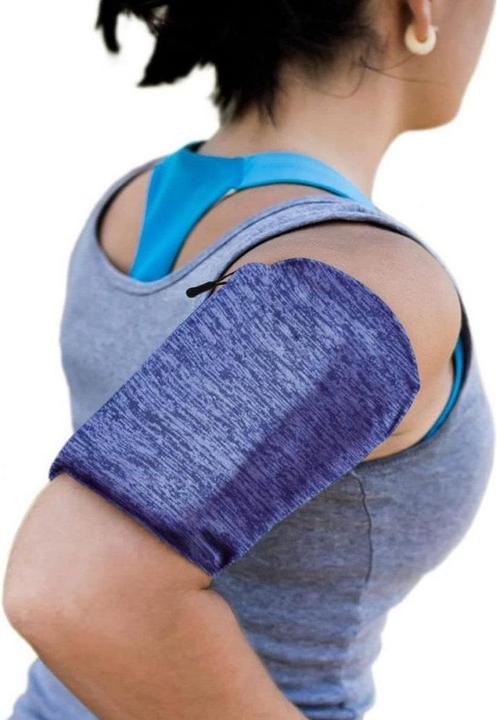 Image du produit Hurtel Running bracelets bleu marine M bracelet téléphone