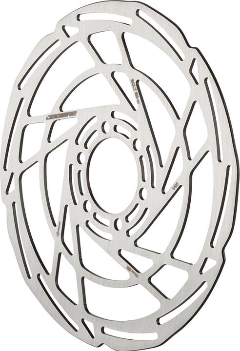 Actual product image Jagwire Brake disc Sport SR1 Rotors 6 Bold 160 mm (160 mm)