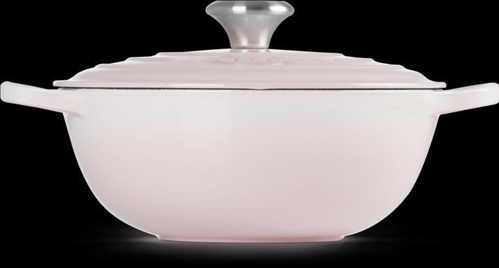Produktbild Le Creuset Bräter (24 cm, Bräter + Schmortopf, Gusseisen)