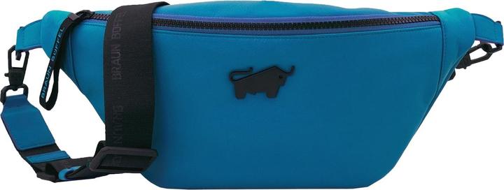 Actual product image Braun Büffel Capri Gürteltasche RFID Schutz Leder 35 cm