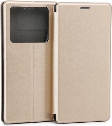 Produktbild Beline Etui Book Magnetic Infinix Note 40 złoty /gold (Infinix Hot 40i)