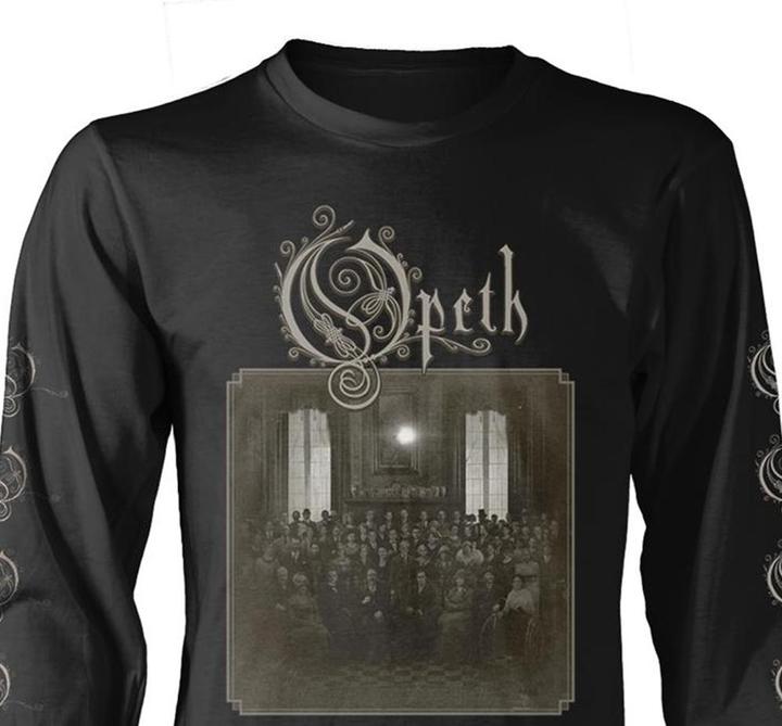 Produktbild Opeth The Last Will And Testament TShirt Langärmlig (XL)