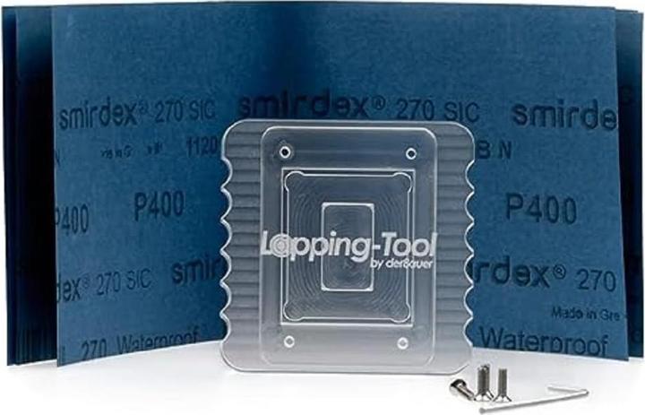 Actual product image Thermal Grizzly Lapping Tool for Intel 12th Gen. CPU Contact Frame
