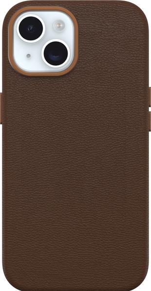 Actual product image OtterBox Symmetry Cactus Leather mit MagSafe (Apple iPhone 14, Apple iPhone 15, Apple iPhone 13)