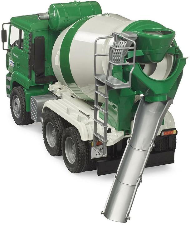 Produktbild Bruder Betonmisch LKW