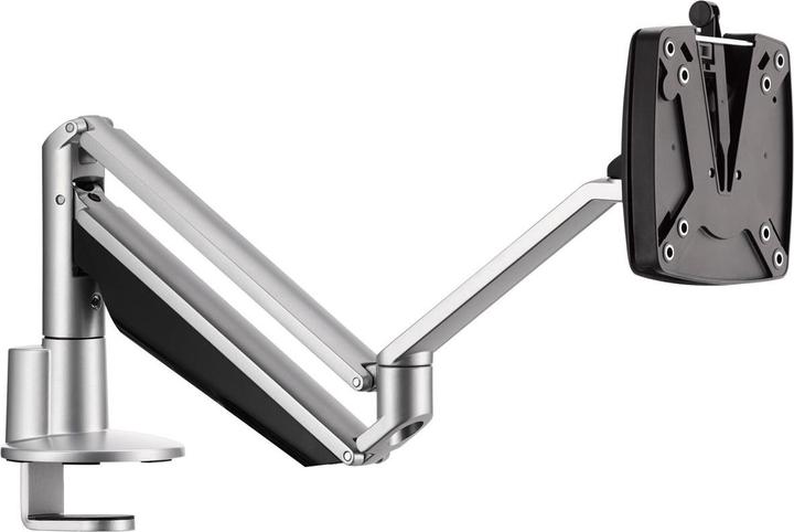 Produktbild Novus Monitortragarm Clu 2 2 - 7 kg silber Tischbef. (Tisch)