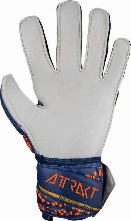 Produktbild Reusch Attrakt Solid Jr Torwarthandschuhe (7.5)