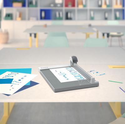 Actual product image Leitz PRECISION OFFICE - Roll cutter (15 Sheets, A4+)