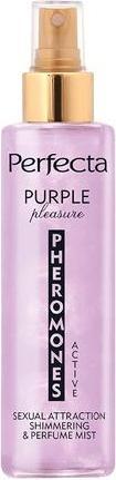Actual product image Perfecta PERFECTA Pheromones Active perfumowana mgiełka do ciała Purple Pleasure200ml (Eau de parfum, 200 ml)