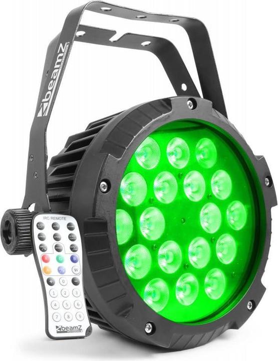 Immagine prodotto BeamZ Bwa418 Ip65 (18 W, LED)