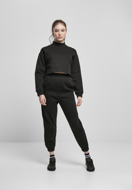 Immagine prodotto Urban Classics Ladies Cropped Oversized Sweat High Neck Crew - 14225 (XL)