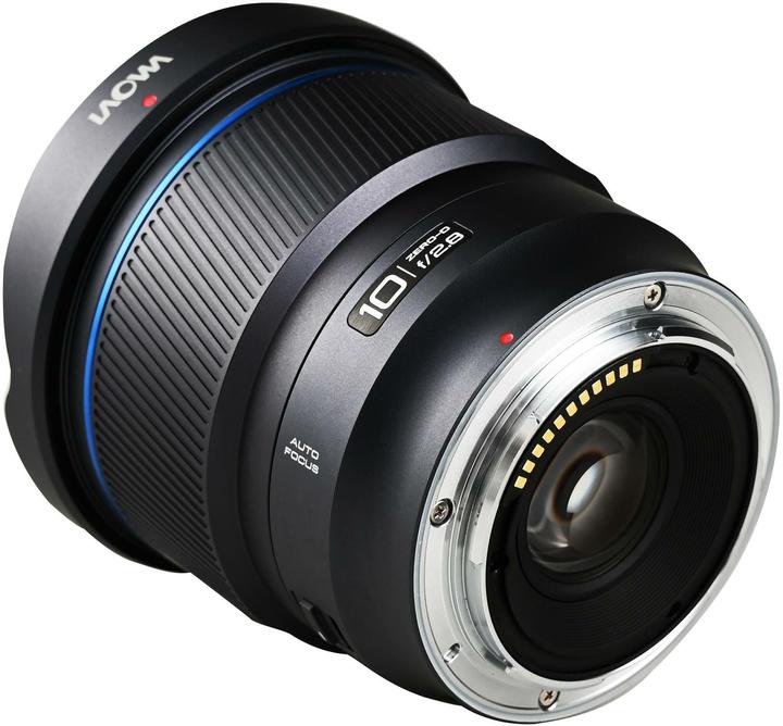 Actual product image Laowa 10mm 1:2.8 Zero-D Nikon Z (Nikon Z, full size)