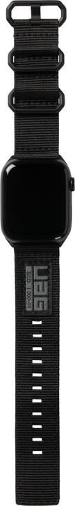 Actual product image UAG Nato Strap - Apple Watch 45/44/42mm (Nylon)