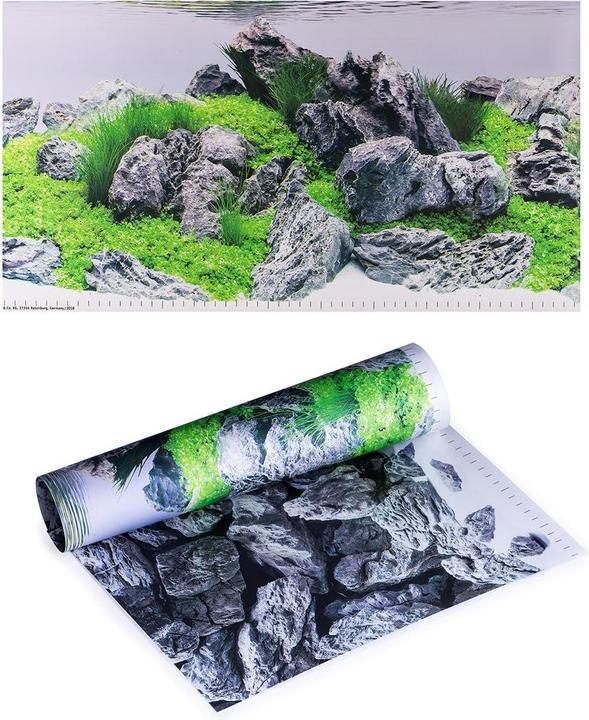 Produktbild Juwel Aquarium Fotorückwand 4 Gr.XL 150x60cm (Rückwand, sonstige Gegenstände)