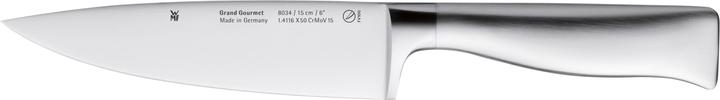 Produktbild WMF Kochmesser GRAND GOURMET Platin (15 cm)