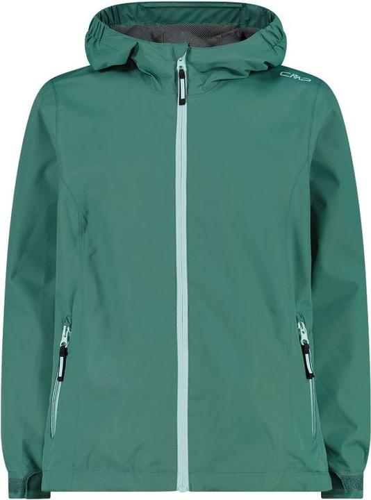 CMP Campagnolo Girl's Jacket Fix Hood Printed