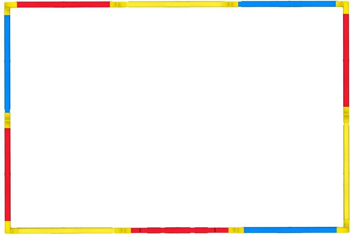 Energy Label Baby Care Playpen (147 cm, 219 cm)