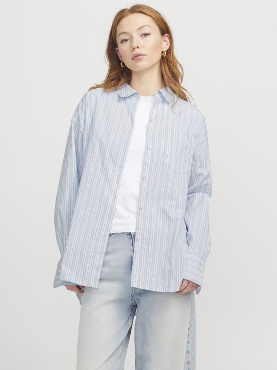 Image du produit JJXX Jxjamie Ls Relaxed Poplin Shirt Wvn Noos (XS)