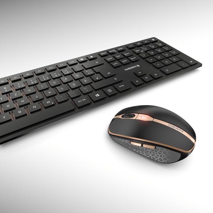 Produktbild CHERRY DW 9000 Slim (DE, Kabellos)
