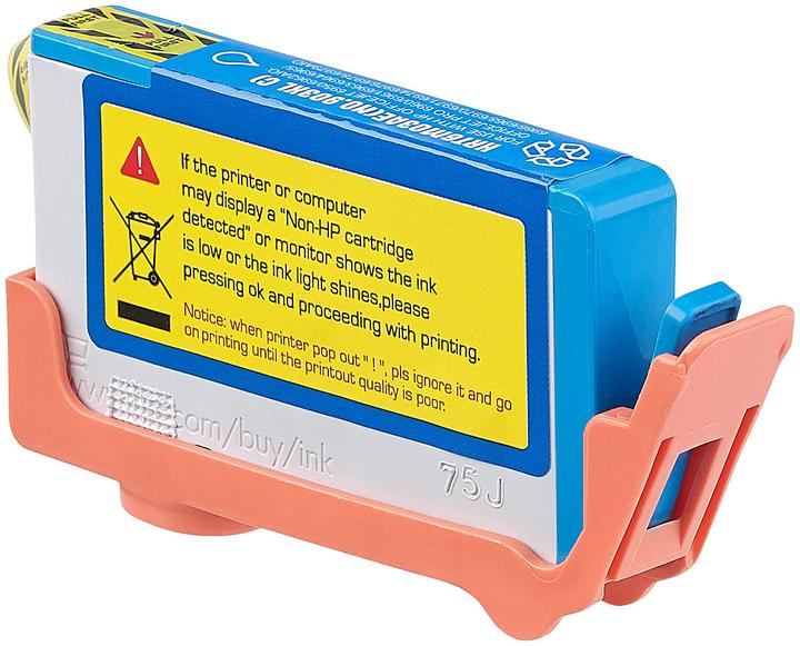 Produktbild IColor Tintenpatrone für HP (ersetzt No.903XL) (C)