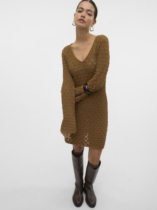 Produktbild Vero Moda VMRANI Kurzes Kleid Strickkleid (S)