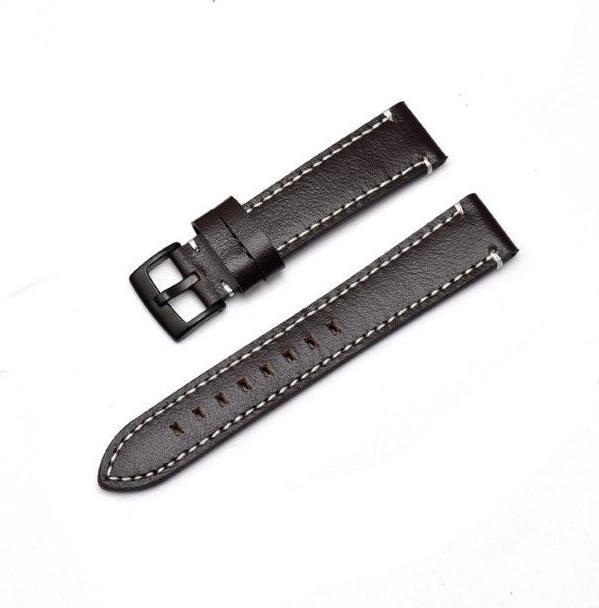MU Classic AH Series genuine leather replacement strap