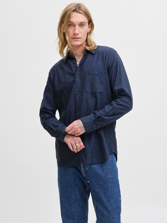 Immagine prodotto Jack & Jones Jjeclassic Melange Shirt L/S Noos (M)