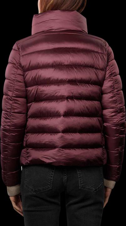 Immagine prodotto Save the Duck Elsie Short Jacket Burgundy Black (M)