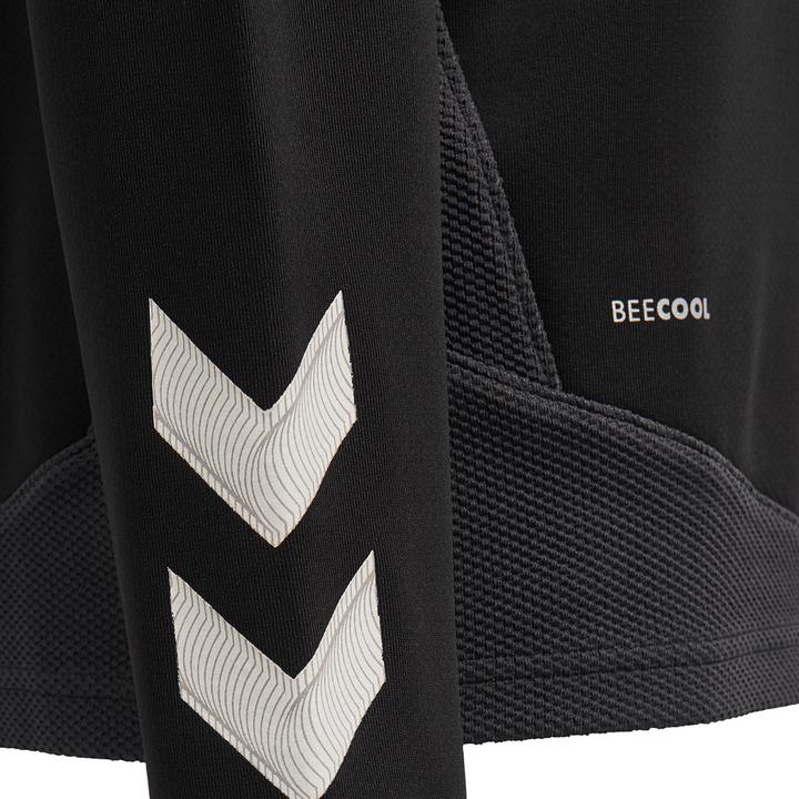 Immagine prodotto hummel Piombo Mezza Zip Bambini (116)