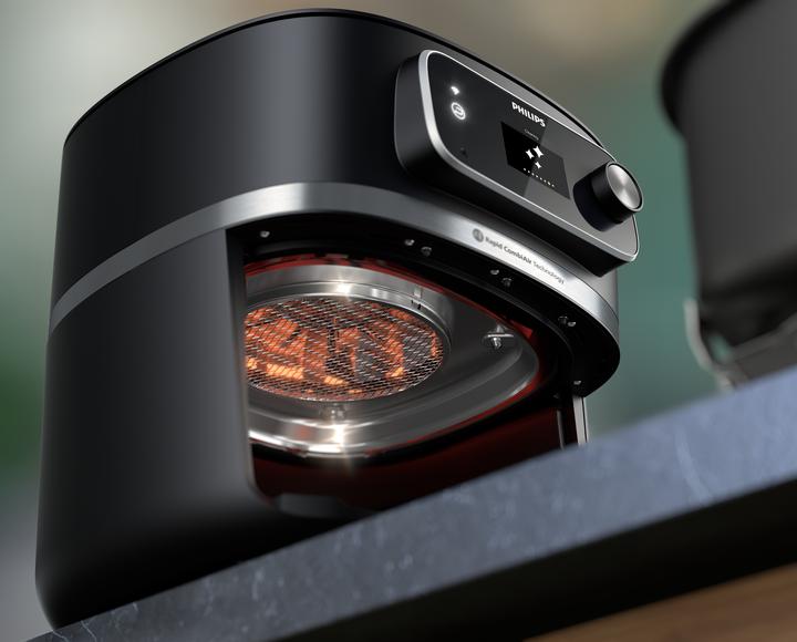 Actual product image Philips Airfryer XXL Connected (EU plug)