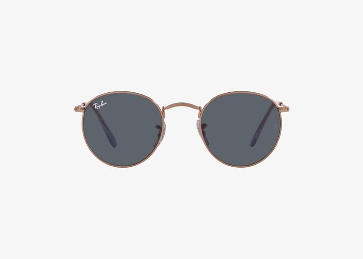 Actual product image Ray Ban Lunettes de soleil RB3447 jaune dorÃ©e