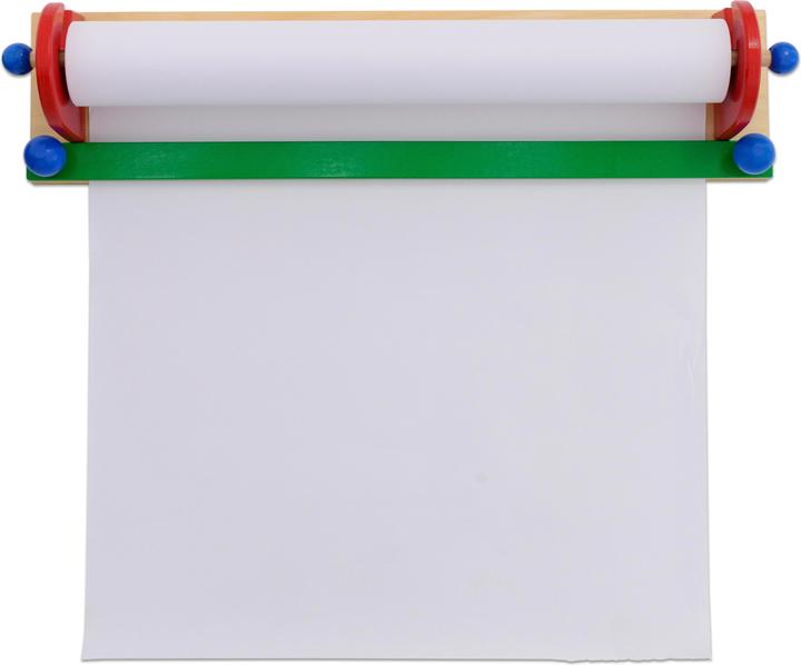 Produktbild Nemmer Papierabroller aus Holz