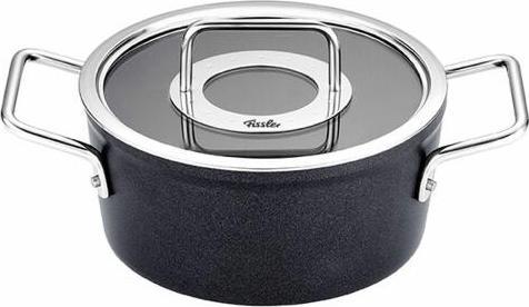 Produktbild Fissler Kochtopf (20 cm, Kochtopf, Edelstahl, Aluminium)