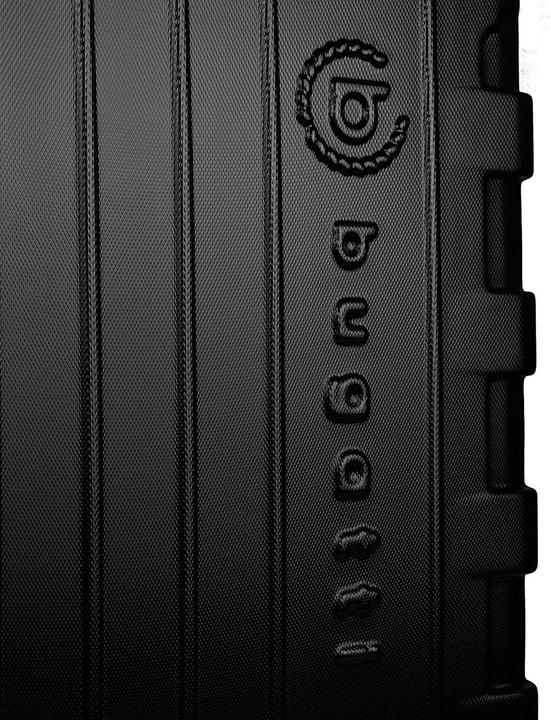Actual product image Bugatti Galatea (96 l, Hand luggage (up to 50 litres), M (50 - 90l), L (90 - 115l))