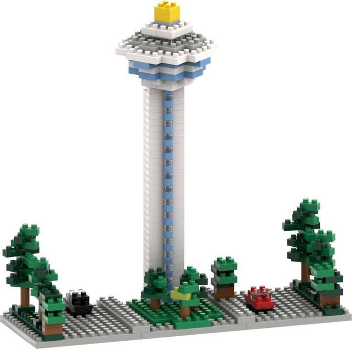 Actual product image Brixies Changi Airport Tower