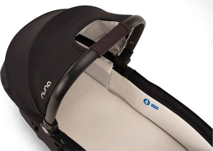 Actual product image Nuna Demi next carrycot